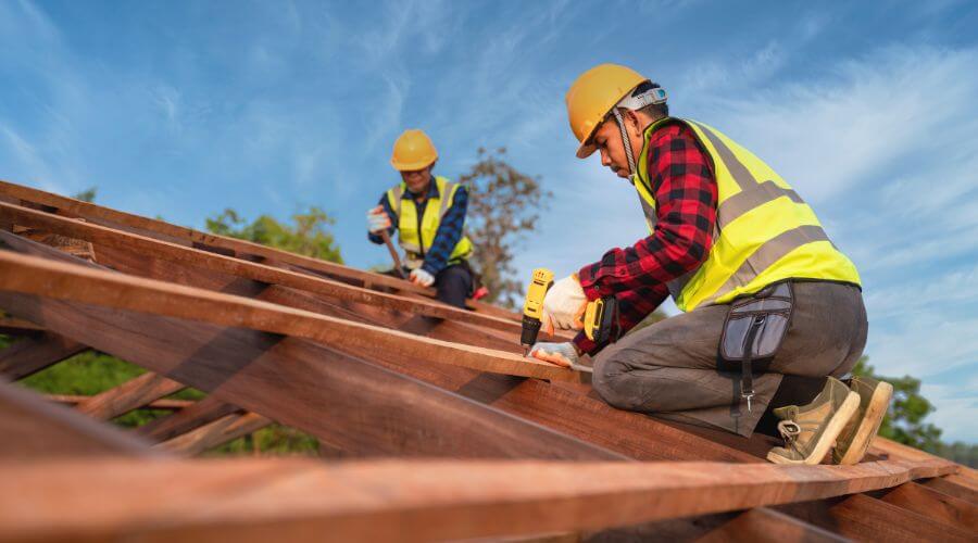 Owens Corning roofing contractor in Bear, DE